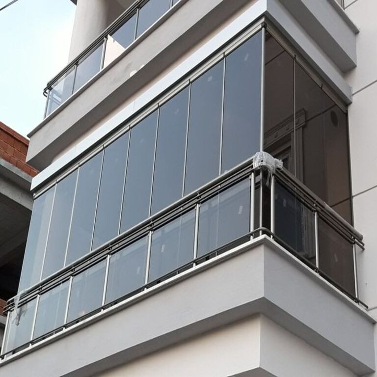 Katlanır Cam Balkon